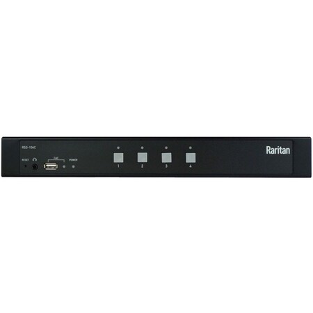Raritan Rss-104C 4Port Secure Kvm RSS-104C